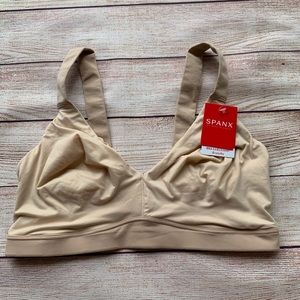 Spanx Bra-llelujah Bralette